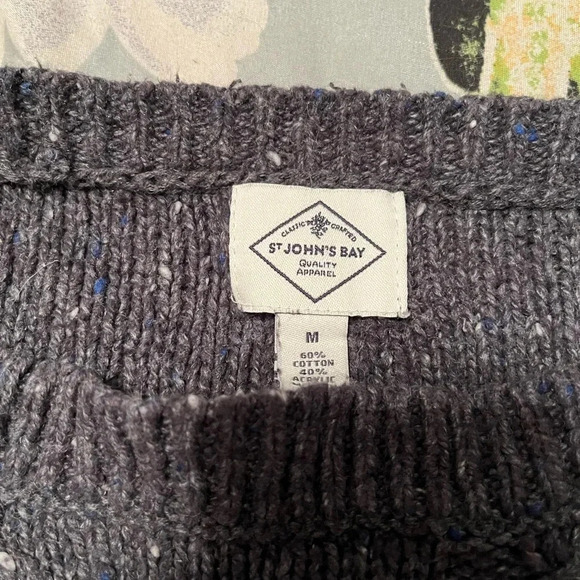 Cableknit sweater - Picture 2 of 3